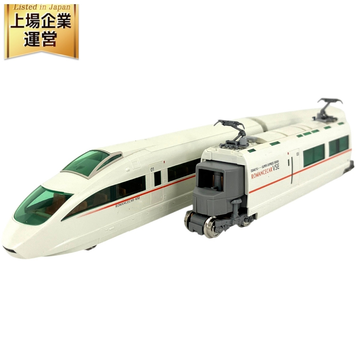 Yahoo!オークション -「小田急 8000」(Nゲージ) (鉄道模型)の Yahoo!オークション -「小田急 8000」(Nゲージ) (鉄道模型)の