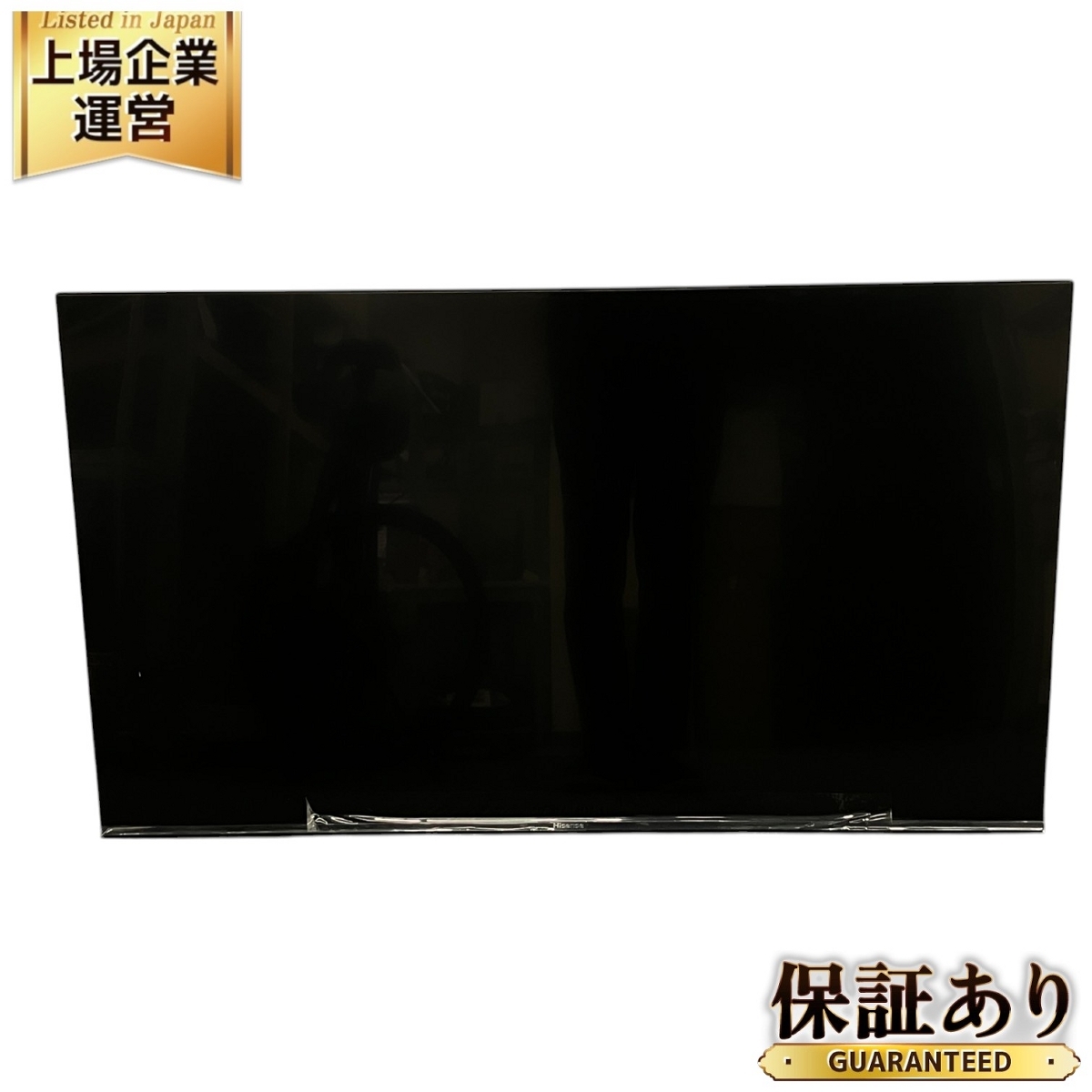 Yahoo!オークション -「hisense 4k」(40インチ~) (テレビ)の Yahoo!オークション -「hisense 4k」(40インチ~) (テレビ)の
