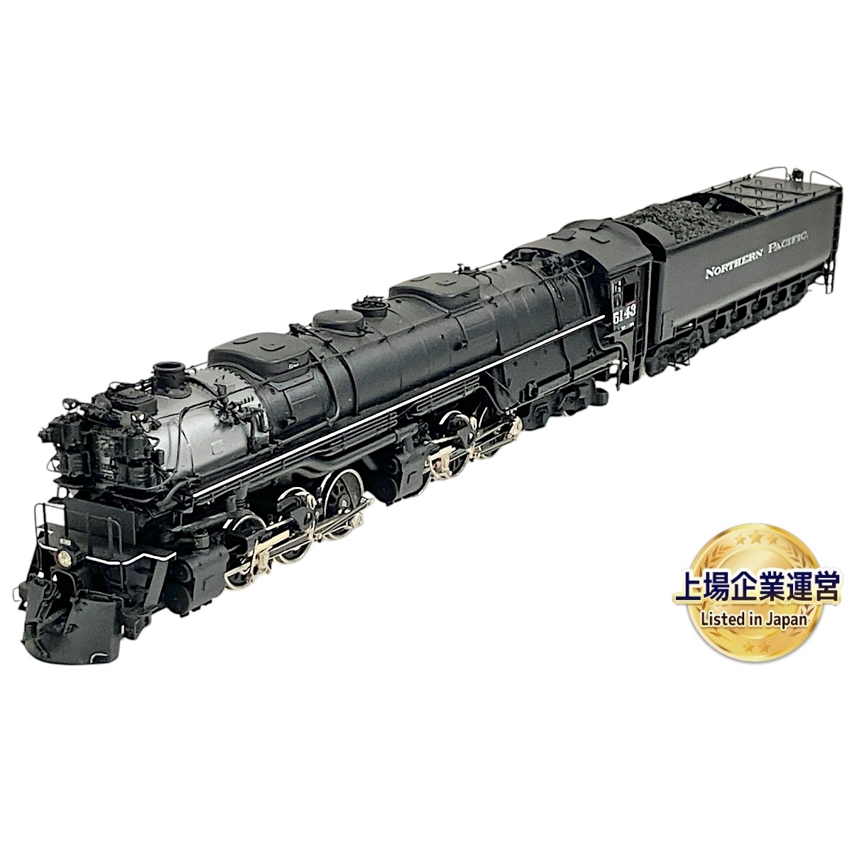 Yahoo!オークション -「4-6-6-4」(HOゲージ) (鉄道模型)の落札 Yahoo!オークション -「4-6-6-4」(HOゲージ) (鉄道模型)の落札