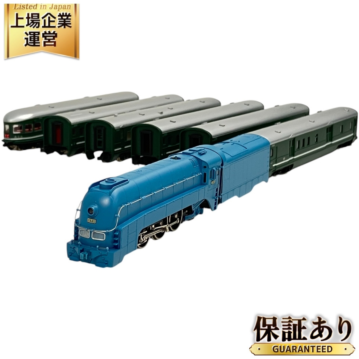 Yahoo!オークション -「パシナ」(蒸気機関車) (Nゲージ)の落札 Yahoo!オークション -「パシナ」(蒸気機関車) (Nゲージ)の落札
