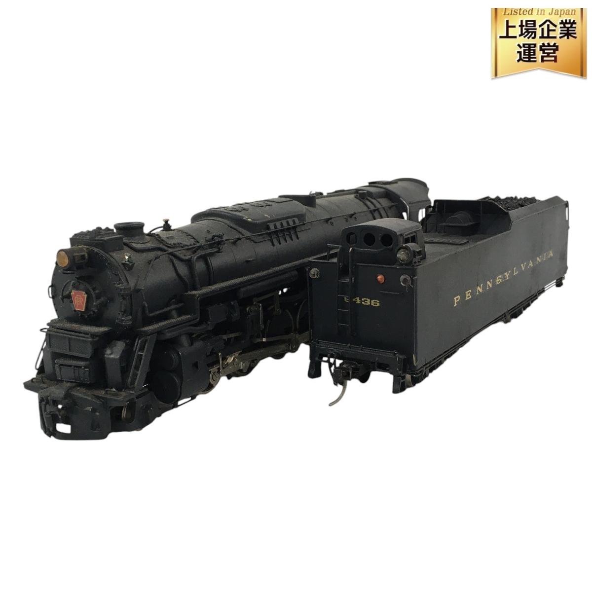 Yahoo!オークション -「カツミ ho」(機関車) (HOゲージ)の落札 Yahoo!オークション -「カツミ ho」(機関車) (HOゲージ)の落札