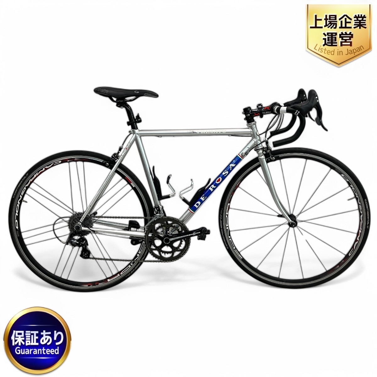 Yahoo!オークション -「de rosa デローザ」(車体) (自転車 Yahoo!オークション -「de rosa デローザ」(車体) (自転車