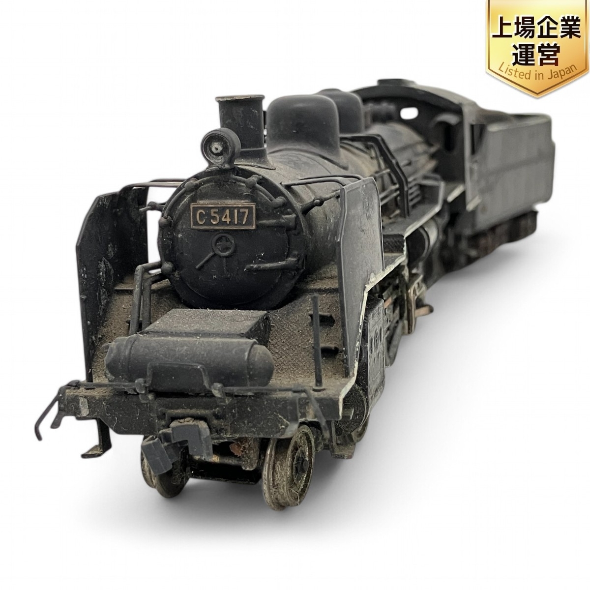 Yahoo!オークション -「c54蒸気機関車」(HOゲージ) (鉄道模型)の Yahoo!オークション -「c54蒸気機関車」(HOゲージ) (鉄道模型)の