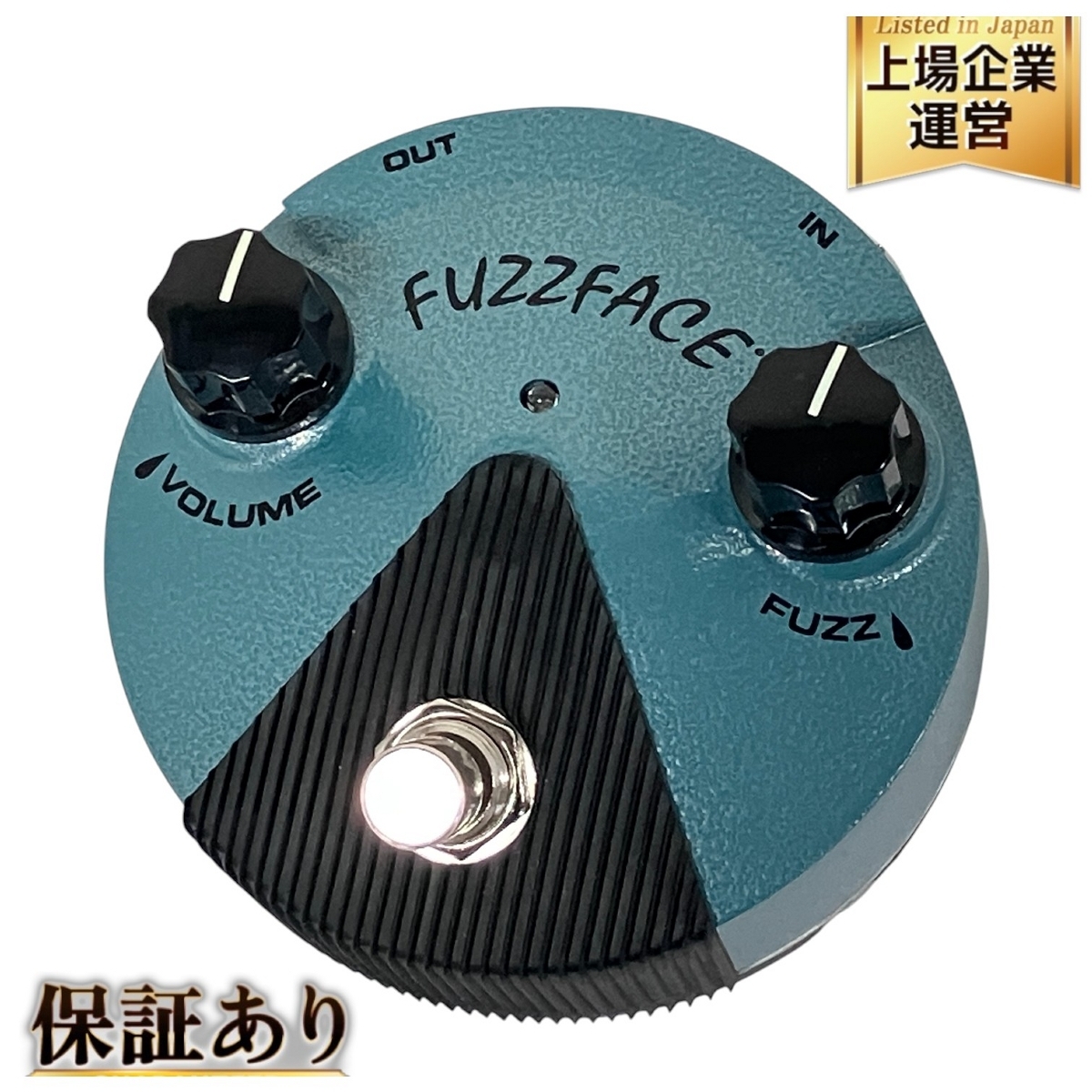 Yahoo!オークション -「fuzz face mini hendrix」の落札相場