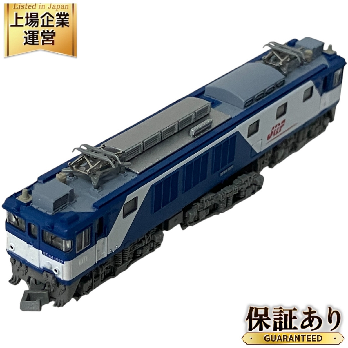 Yahoo!オークション -「ef64」(Zゲージ) (鉄道模型)の落札相場