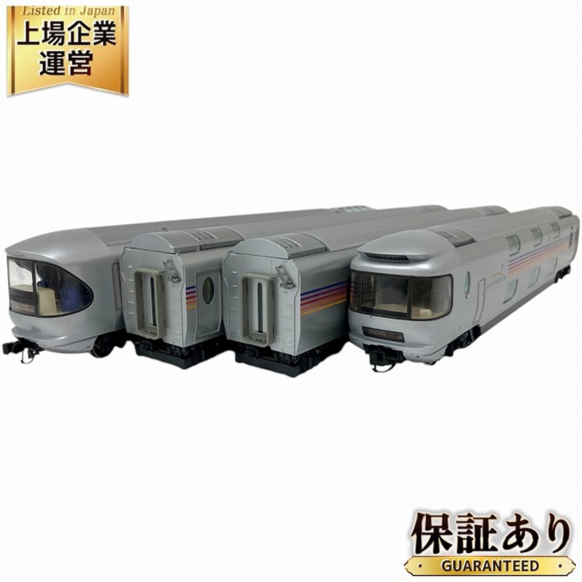 Yahoo!オークション -「e26系カシオペア」(HOゲージ) (鉄道模型 Yahoo!オークション -「e26系カシオペア」(HOゲージ) (鉄道模型