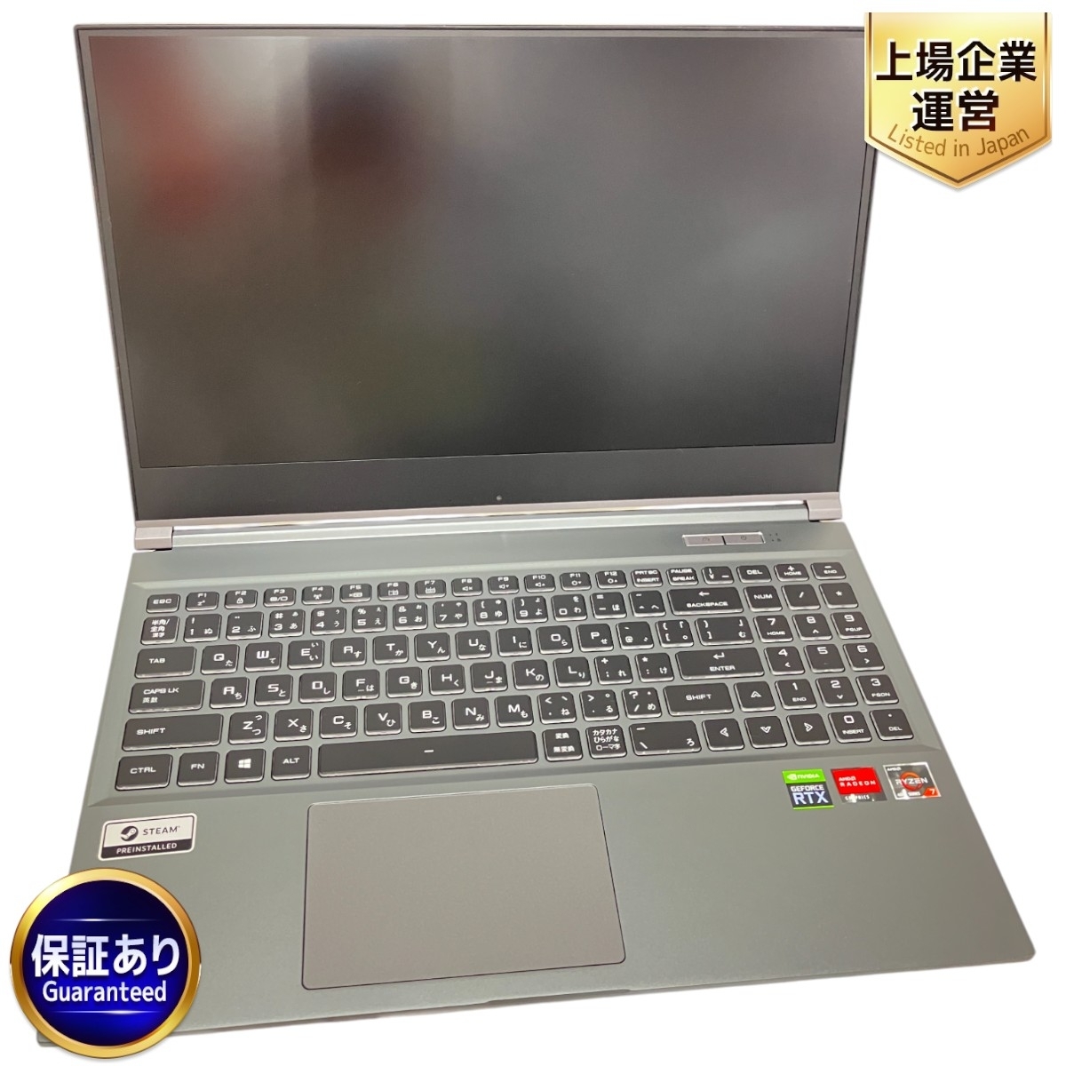 Yahoo!オークション -「ゲーミングノート 2060」(コンピュータ Yahoo!オークション -「ゲーミングノート 2060」(コンピュータ