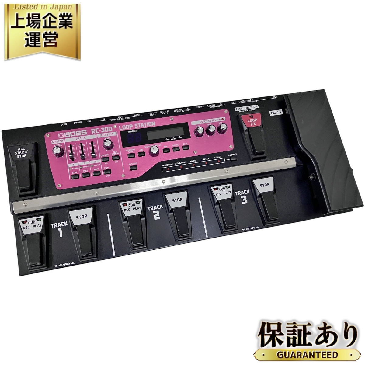 Yahoo!オークション -「boss rc-300」の落札相場・落札価格 Yahoo!オークション -「boss rc-300」の落札相場・落札価格