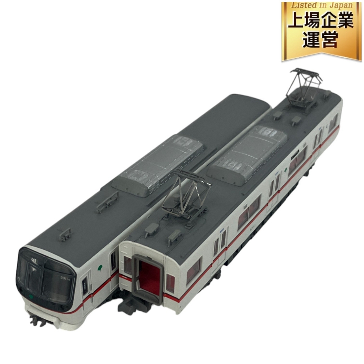 Yahoo!オークション -「マイクロエース 都営5300」(鉄道模型) の Yahoo!オークション -「マイクロエース 都営5300」(鉄道模型) の