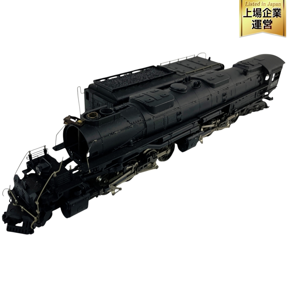 Yahoo!オークション -「big boy 4-8-8-4」(HOゲージ) (鉄道模型 Yahoo!オークション -「big boy 4-8-8-4」(HOゲージ) (鉄道模型