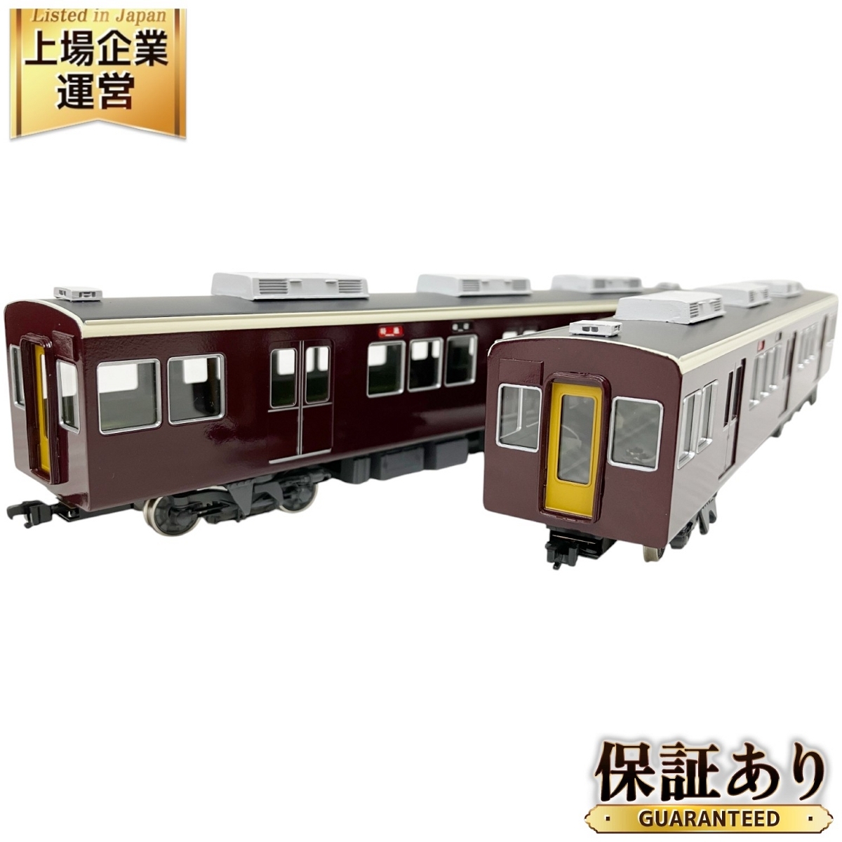 Yahoo!オークション -「阪急8000系」(HOゲージ) (鉄道模型)の Yahoo!オークション -「阪急8000系」(HOゲージ) (鉄道模型)の