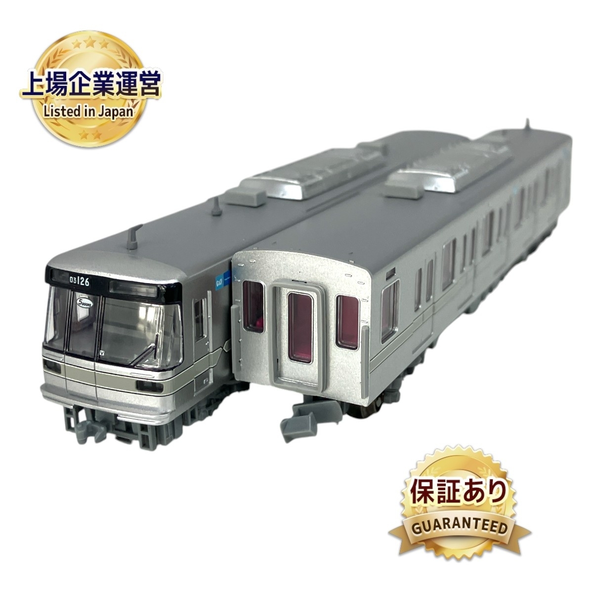 Yahoo!オークション -「東京メトロ03系」(Nゲージ) (鉄道模型)の Yahoo!オークション -「東京メトロ03系」(Nゲージ) (鉄道模型)の