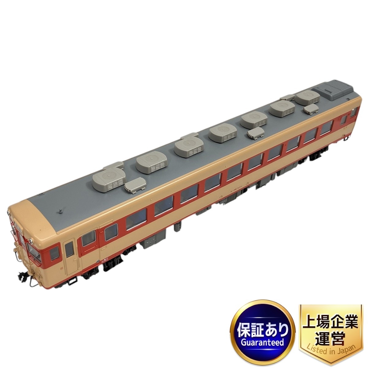 Yahoo!オークション -「エンドウ キハ58」(HOゲージ) (鉄道模型