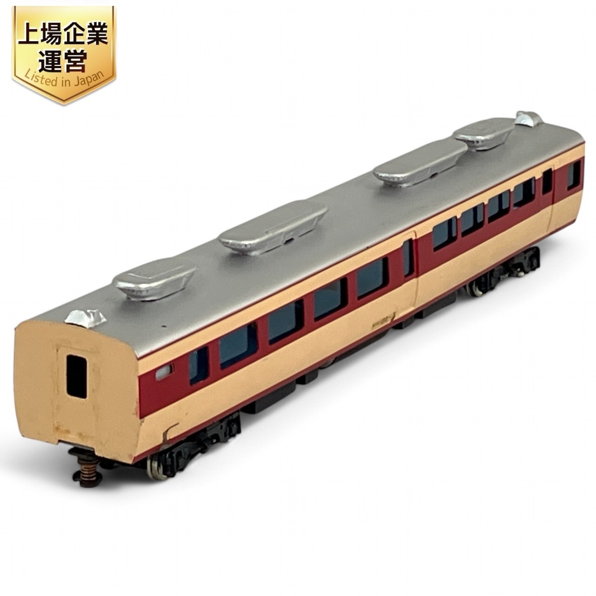 Yahoo!オークション -「モハ151」(HOゲージ) (鉄道模型)の落札 Yahoo!オークション -「モハ151」(HOゲージ) (鉄道模型)の落札