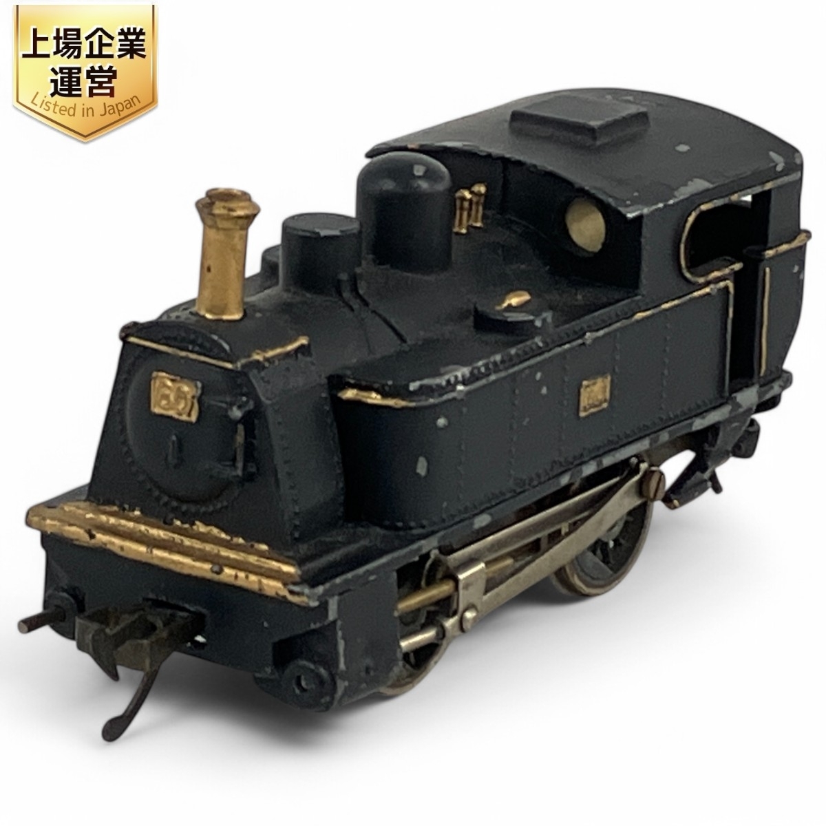 Yahoo!オークション -「カワイモデル 60」(HOゲージ) (鉄道模型 Yahoo!オークション -「カワイモデル 60」(HOゲージ) (鉄道模型