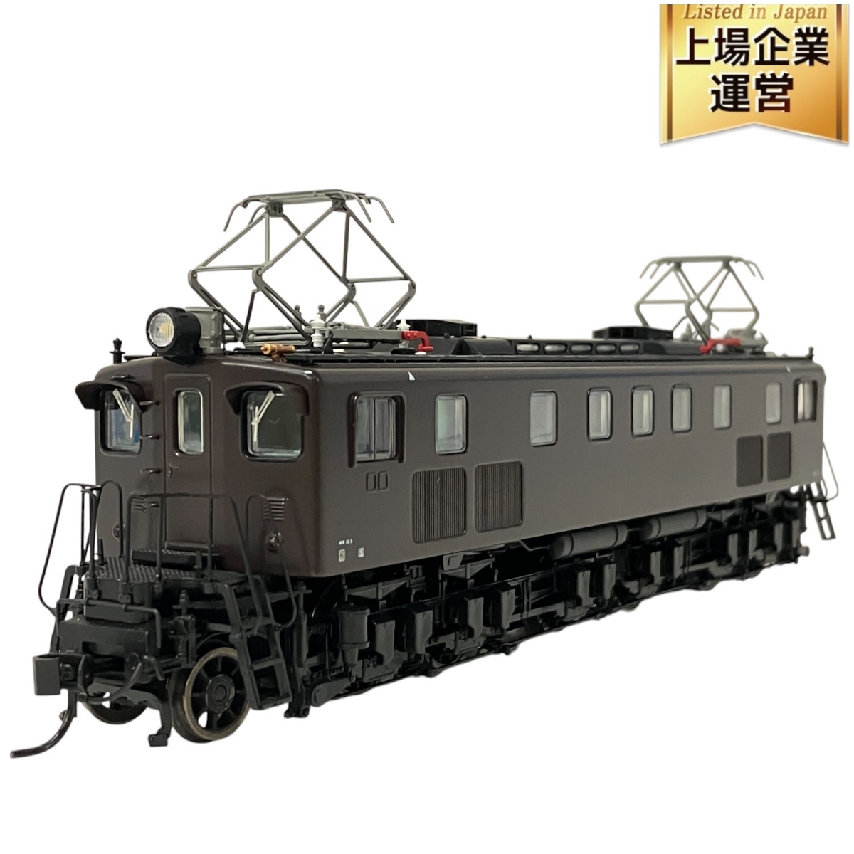Yahoo!オークション -「ef15」(HOゲージ) (鉄道模型)の落札相場 Yahoo!オークション -「ef15」(HOゲージ) (鉄道模型)の落札相場
