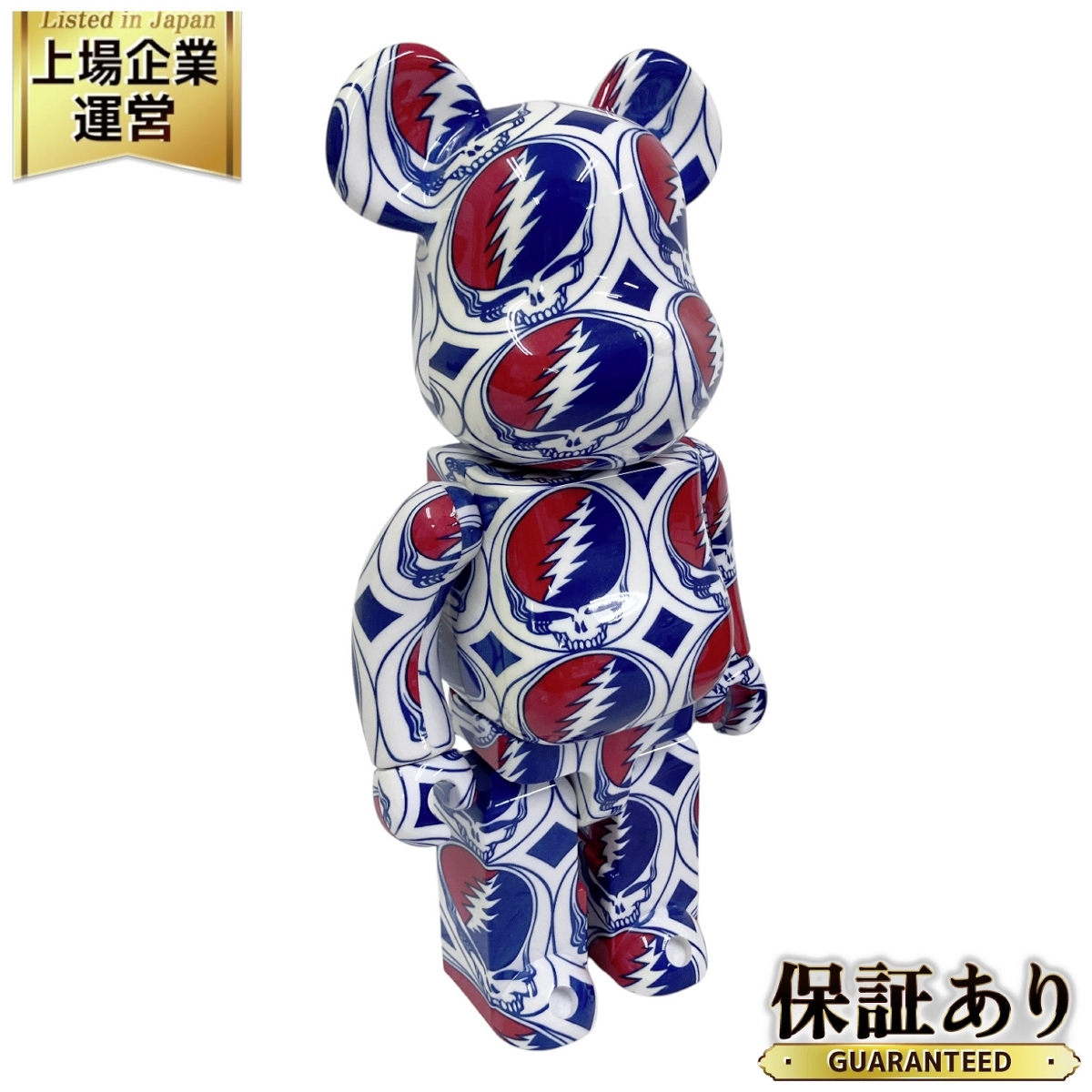 Yahoo!オークション -「be@rbrick grateful dead」の落札相場 Yahoo!オークション -「be@rbrick grateful dead」の落札相場