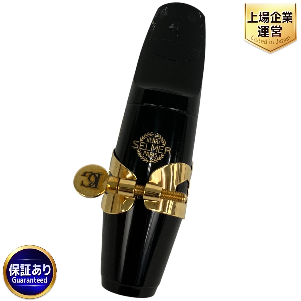 Yahoo!オークション -「bg リガチャー」(サックス) (管楽器)の Yahoo!オークション -「bg リガチャー」(サックス) (管楽器)の