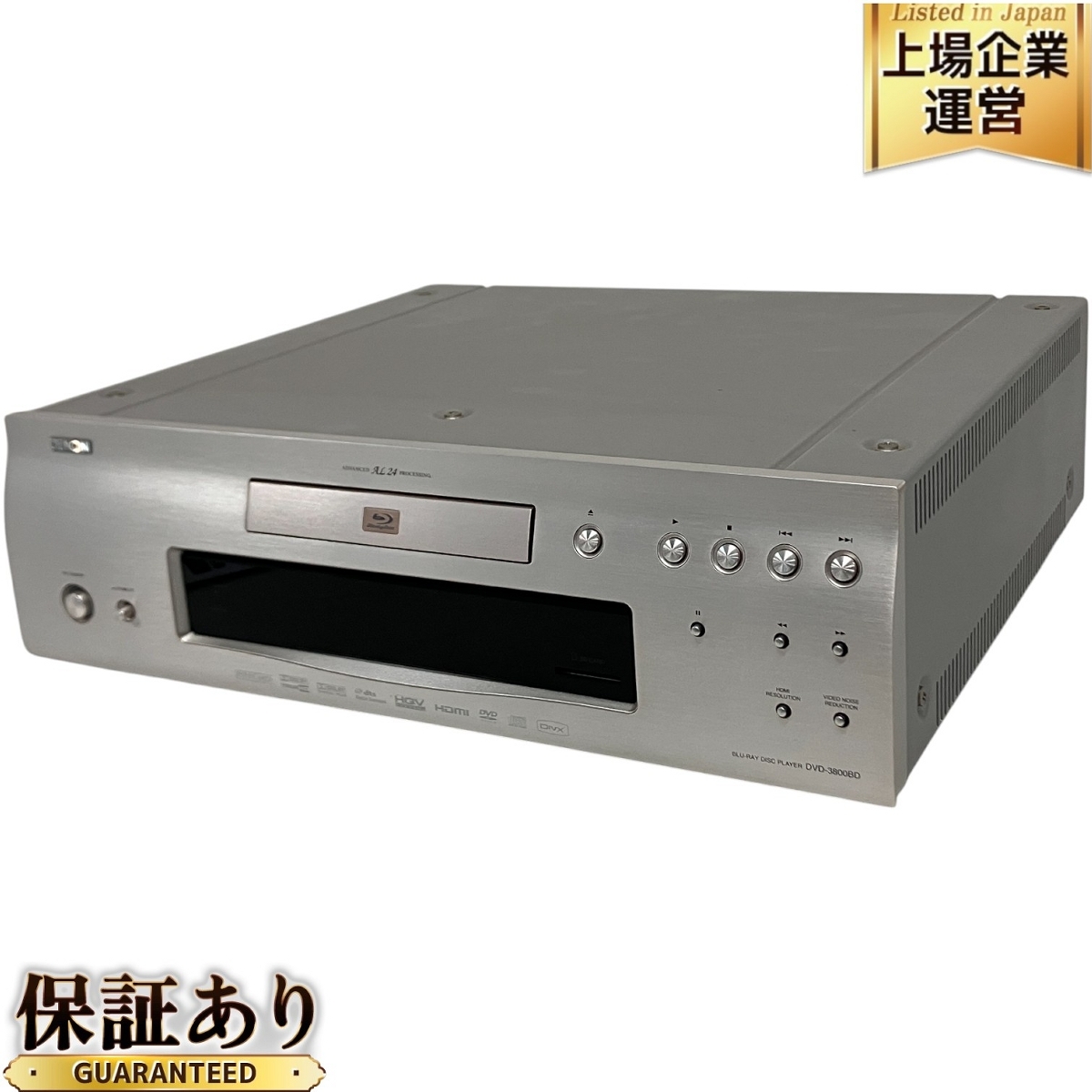 Yahoo!オークション -「denon dvd-3800bd」(映像機器) の落札 Yahoo!オークション -「denon dvd-3800bd」(映像機器) の落札