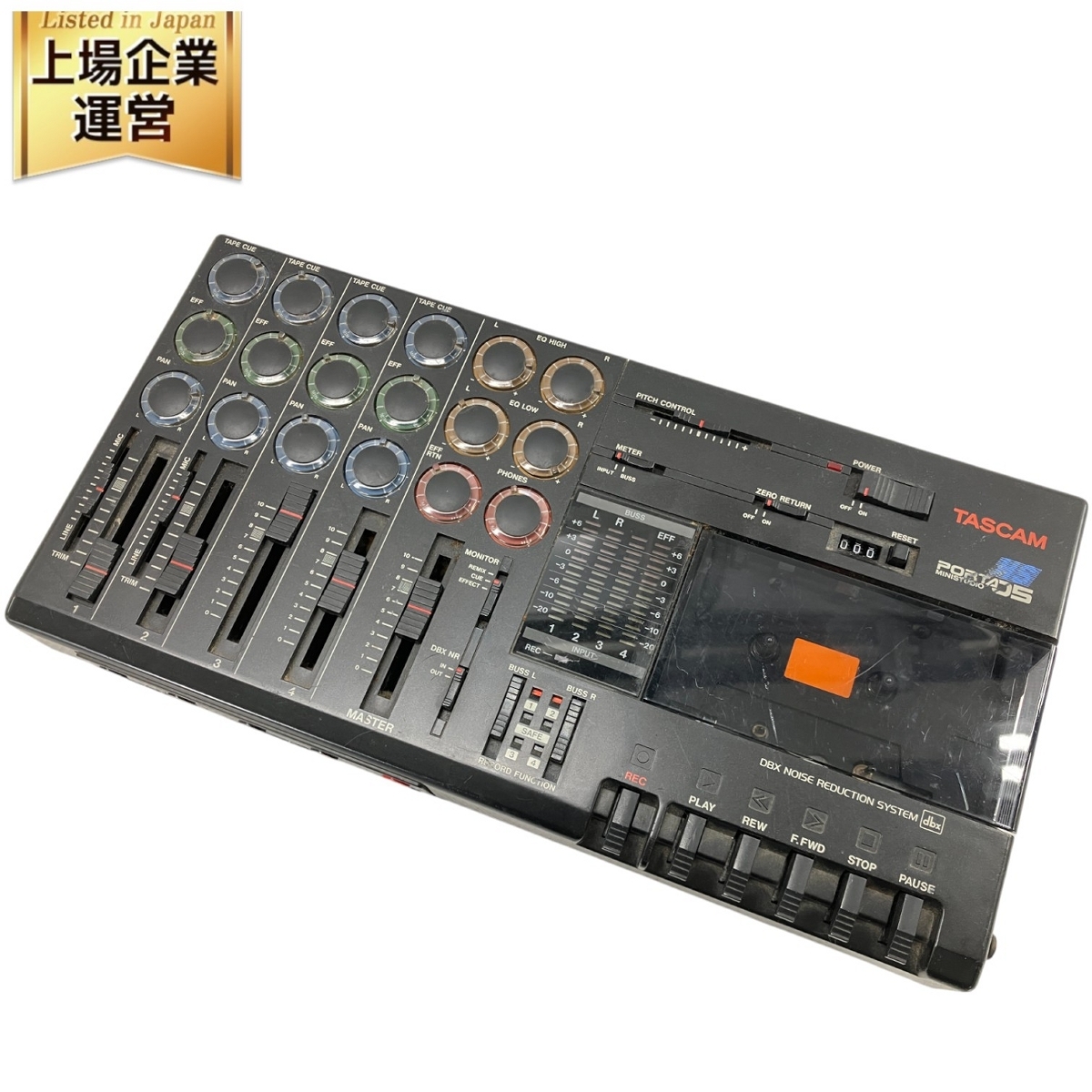 Yahoo!オークション -「tascam porta05」(マルチトラック Yahoo!オークション -「tascam porta05」(マルチトラック