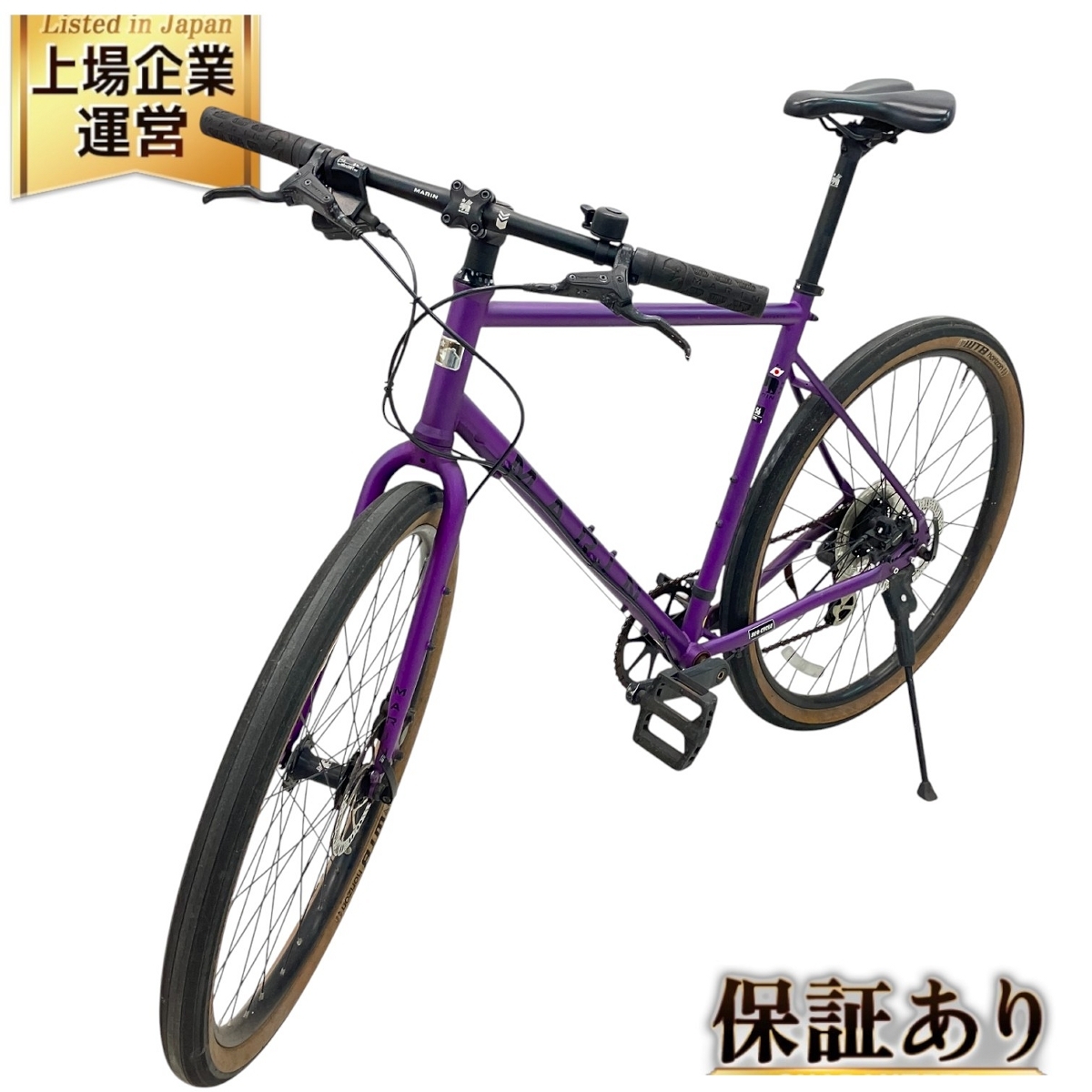2025年最新】Yahoo!オークション -marin クロスバイクの中古品