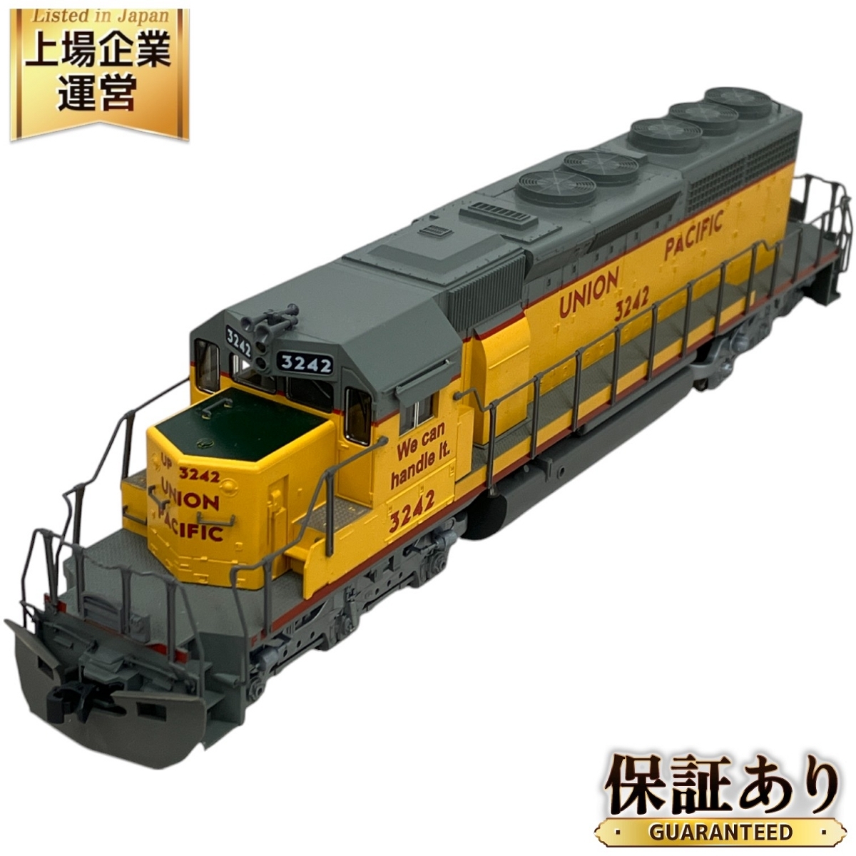 Yahoo!オークション -「ユニオンパシフィック」(HOゲージ) (鉄道 Yahoo!オークション -「ユニオンパシフィック」(HOゲージ) (鉄道