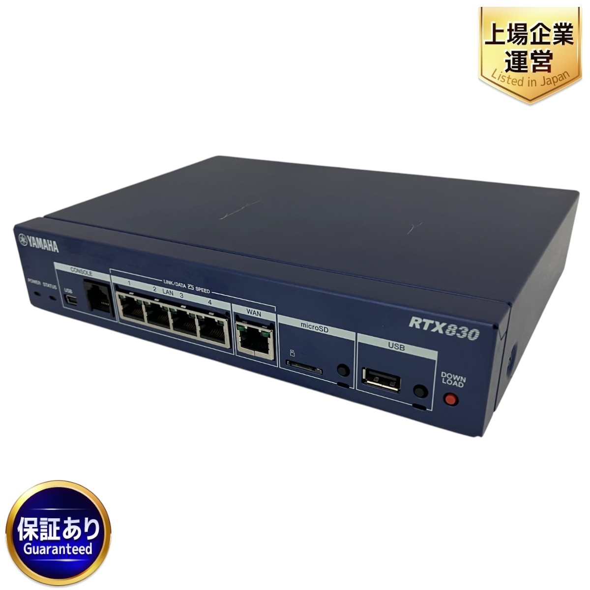 Yahoo!オークション -「rtx830 ヤマハルーター」の落札相場 Yahoo!オークション -「rtx830 ヤマハルーター」の落札相場