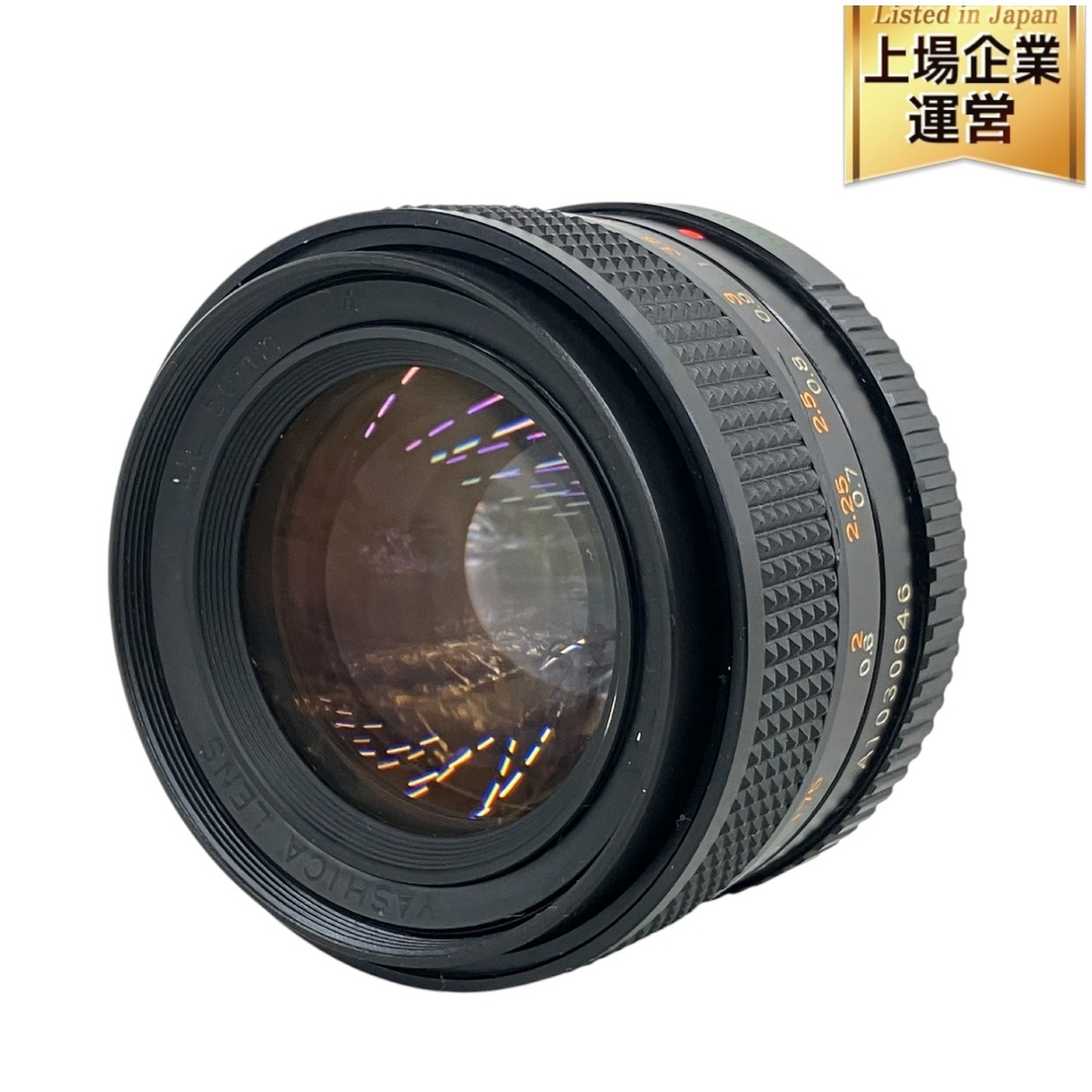 Yahoo!オークション -「yashica ml 50mm」の落札相場・落札価格 Yahoo!オークション -「yashica ml 50mm」の落札相場・落札価格