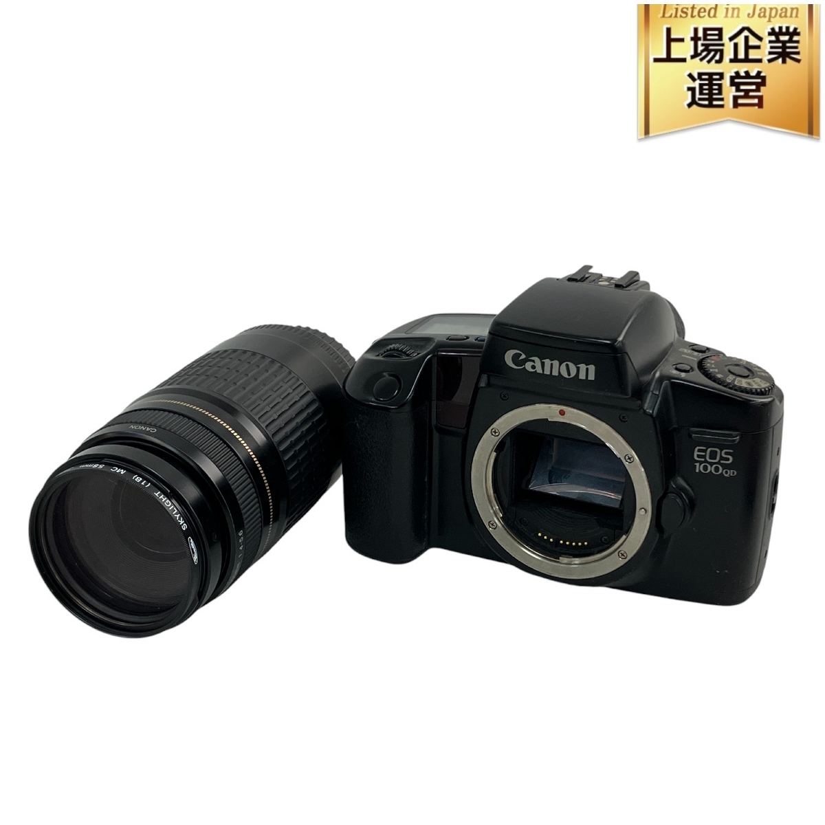 Yahoo!オークション -「canon eos100qd」の落札相場・落札価格 Yahoo!オークション -「canon eos100qd」の落札相場・落札価格
