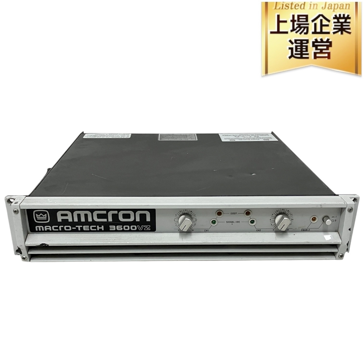 Yahoo!オークション -「amcron macro-tech 3600vz Yahoo!オークション -「amcron macro-tech 3600vz