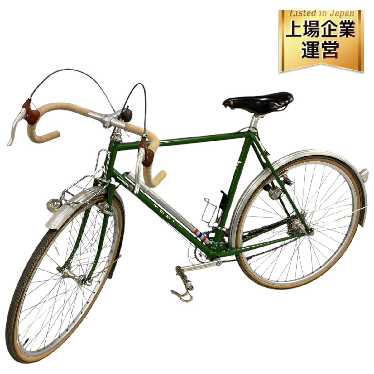 Yahoo!オークション -「toei ランドナー」(ロードバイク) (車体 Yahoo!オークション -「toei ランドナー」(ロードバイク) (車体