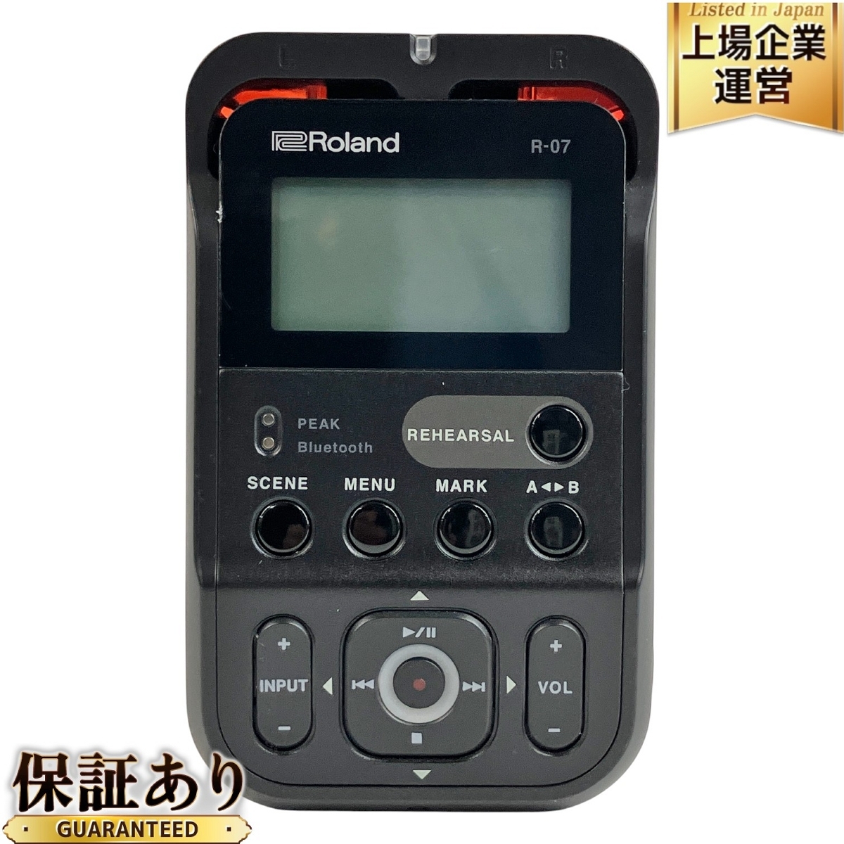 Yahoo!オークション -「roland r-07」の落札相場・落札価格 Yahoo!オークション -「roland r-07」の落札相場・落札価格
