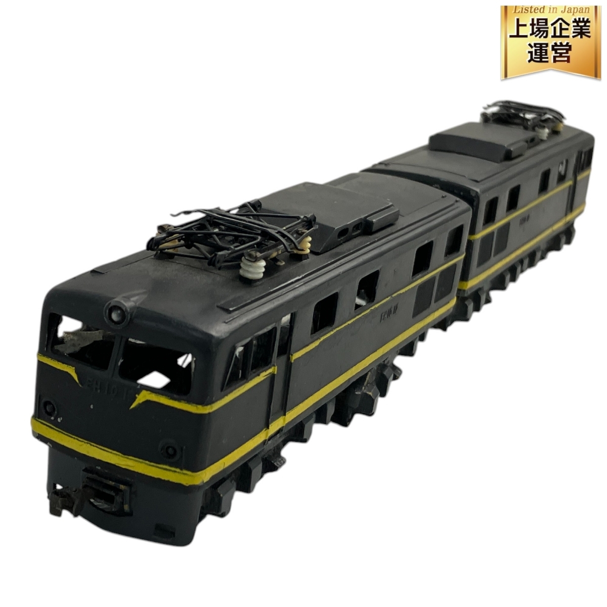 Yahoo!オークション -「eh10」(HOゲージ) (鉄道模型)の落札相場 Yahoo!オークション -「eh10」(HOゲージ) (鉄道模型)の落札相場
