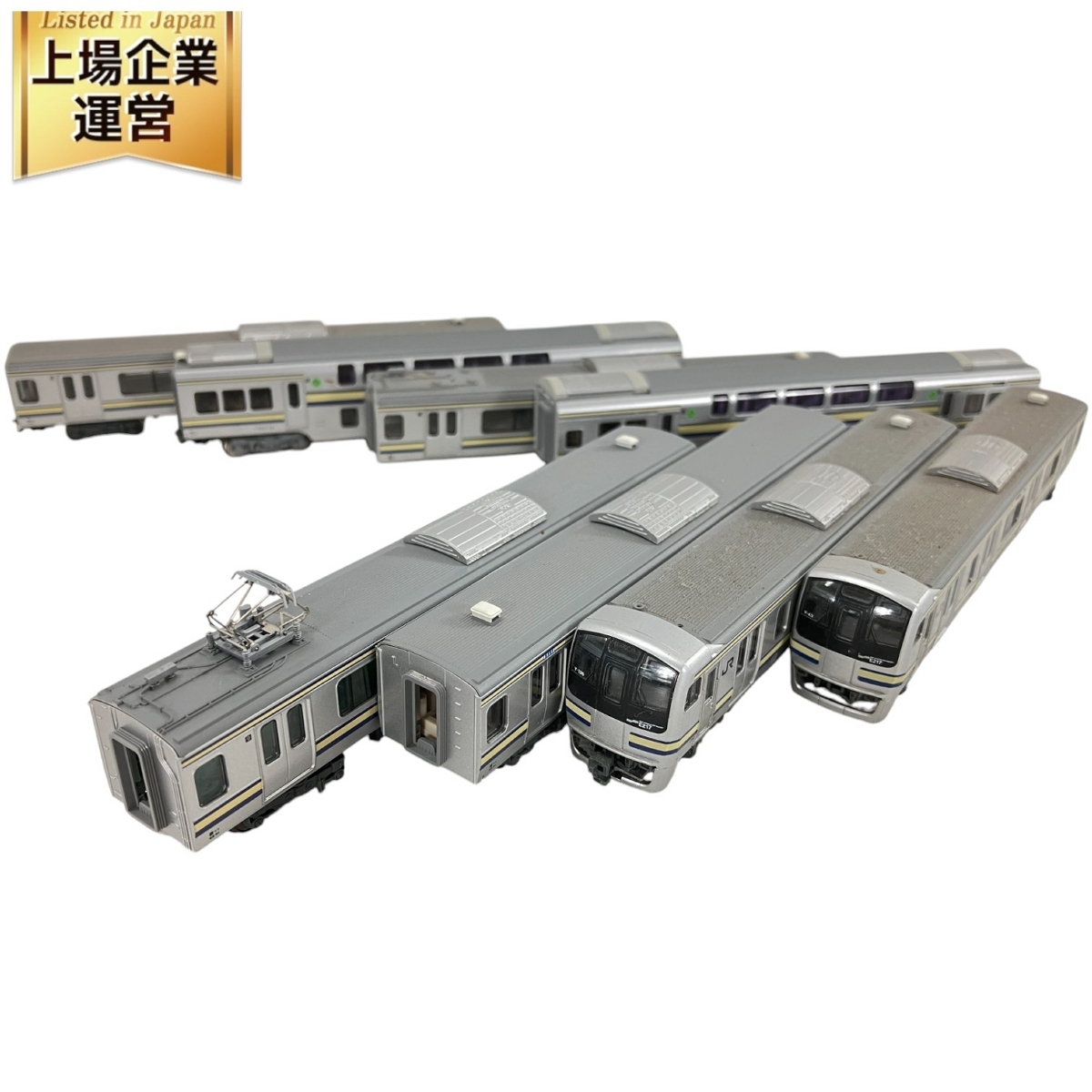 Yahoo!オークション -「kato e217系」(JR、国鉄車輌) (Nゲージ