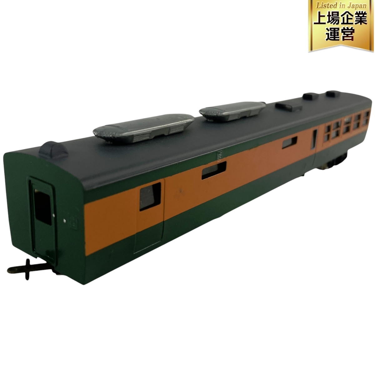 16番(HO) 国鉄電車 サハシ153形 (冷改車) (鉄道模型) - ホビー