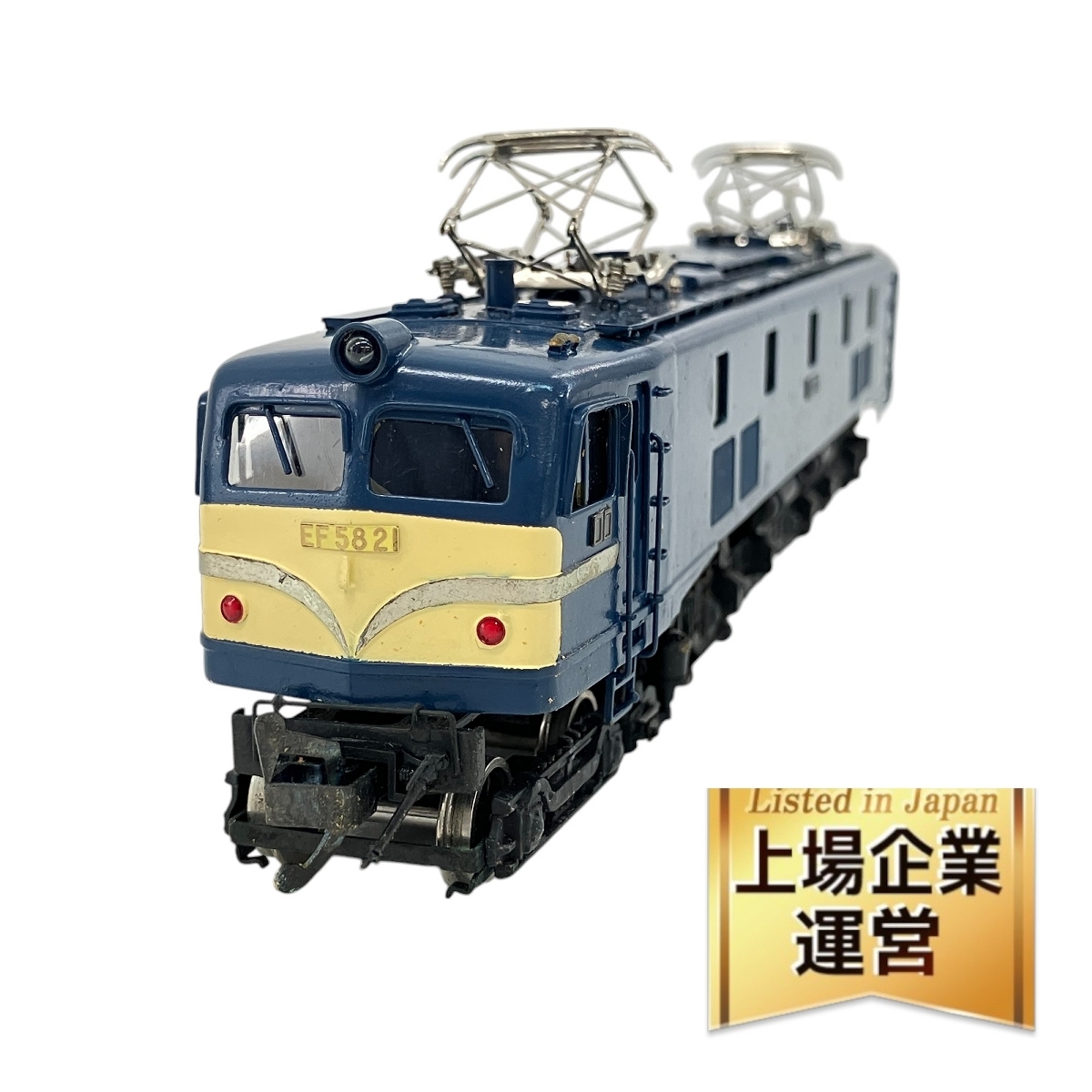 Yahoo!オークション -「天賞堂 ef58」(鉄道模型) の落札相場 Yahoo!オークション -「天賞堂 ef58」(鉄道模型) の落札相場