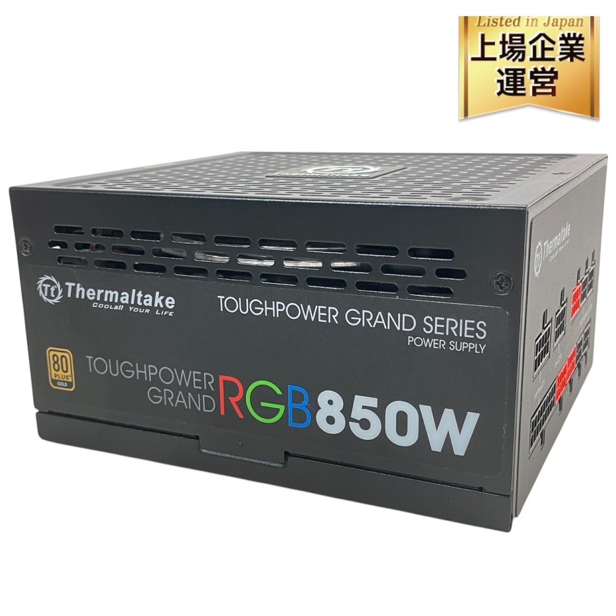 Yahoo!オークション -「thermaltake」(850w~) (電源、AC Yahoo!オークション -「thermaltake」(850w~) (電源、AC