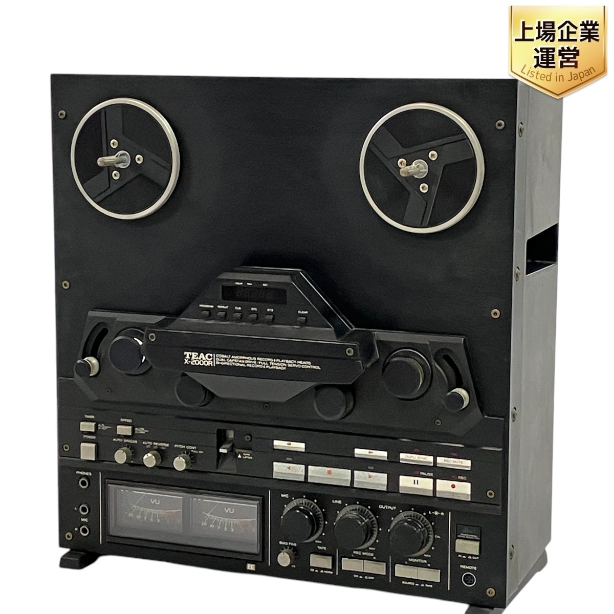 Yahoo!オークション -「teac x-2000r」(家電、AV、カメラ) の Yahoo!オークション -「teac x-2000r」(家電、AV、カメラ) の