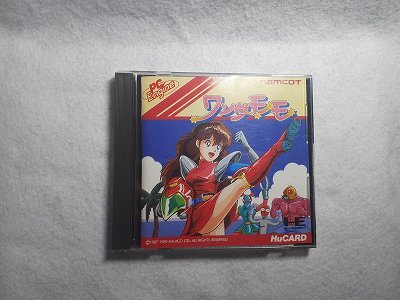 2025年最新】Yahoo!オークション -pcエンジン ワンダーモモの