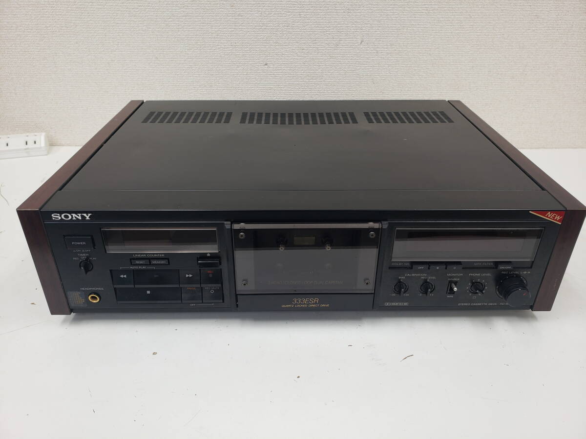 Yahoo!オークション -「sony tc-k333esr」の落札相場・落札価格 Yahoo!オークション -「sony tc-k333esr」の落札相場・落札価格