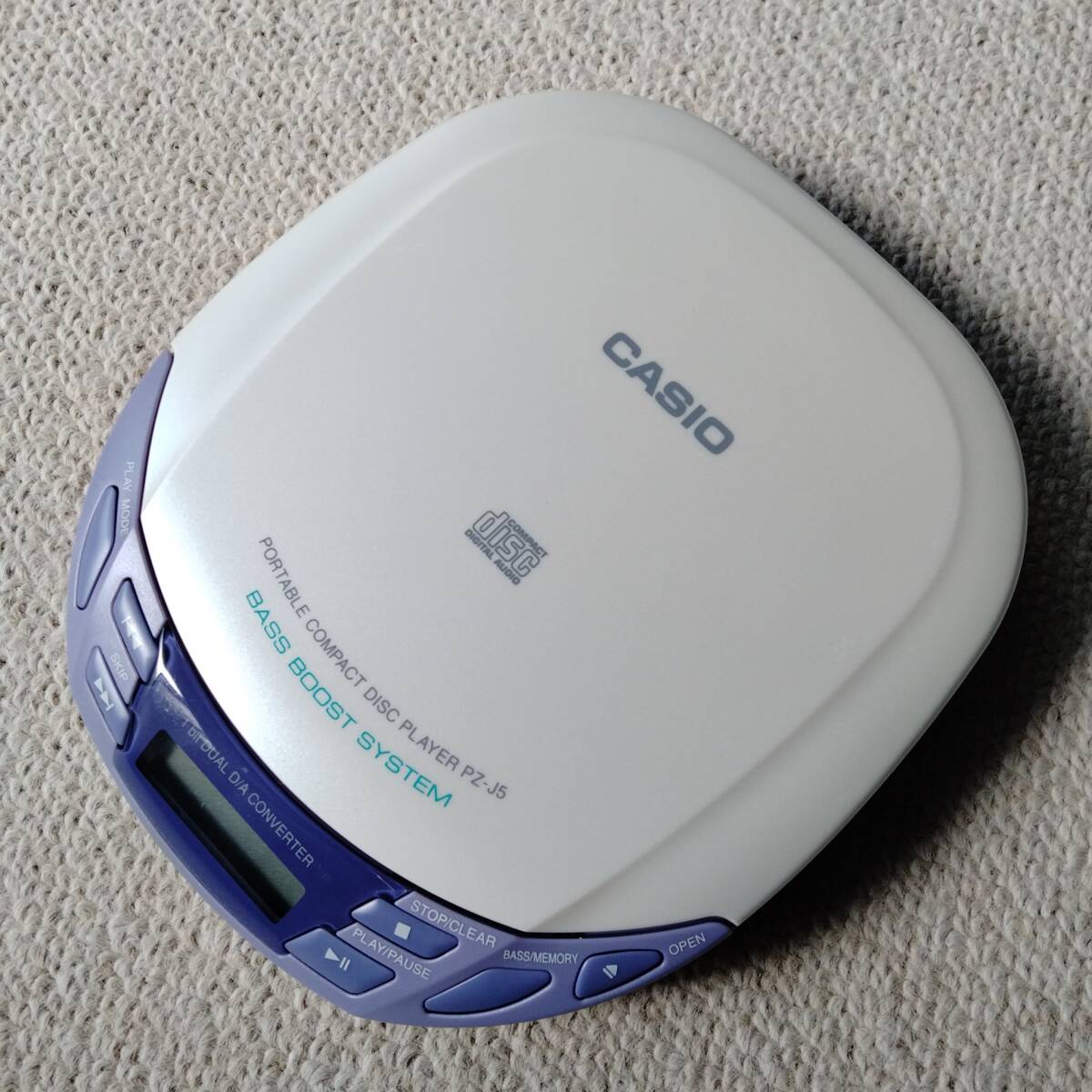 Yahoo!オークション -「(casio カシオ) pz」(CDプレーヤー