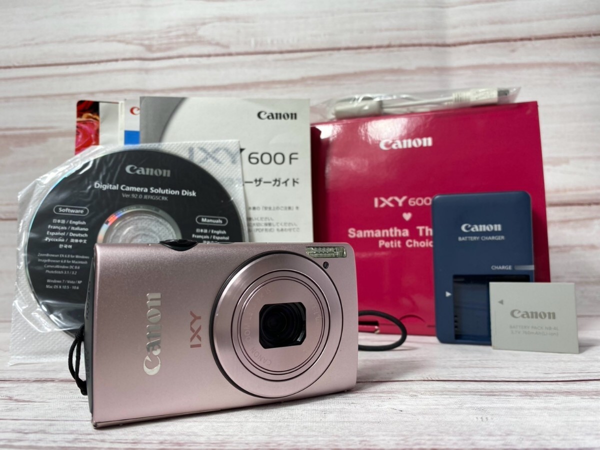 Yahoo!オークション -「サマンサタバサ canon ixy」(キヤノン Yahoo!オークション -「サマンサタバサ canon ixy」(キヤノン