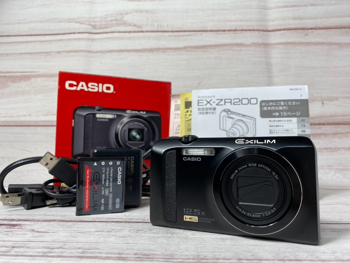 Yahoo!オークション -「casio exilim ex-zr200」(コンパクト Yahoo!オークション -「casio exilim ex-zr200」(コンパクト