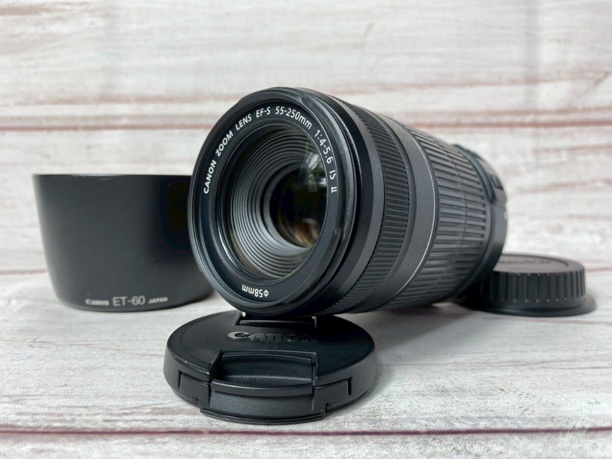 Yahoo!オークション -「ef-s55-250mm f4-5.6 is ii」(レンズ Yahoo!オークション -「ef-s55-250mm f4-5.6 is ii」(レンズ