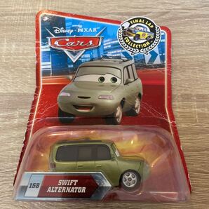 マテル カーズ Final Lap スイフト オルタネーター Swift Alternator ディズニー キャラクターカー ファイナルラップ ミニカー MATTEL CARS