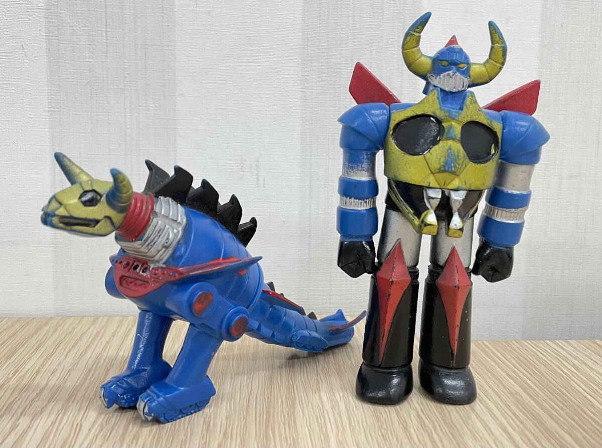 Yahoo!オークション -「大空魔竜ガイキング ソフビ」の落札相場 Yahoo!オークション -「大空魔竜ガイキング ソフビ」の落札相場