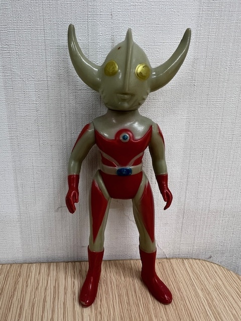 Yahoo!オークション -「ウルトラの父 ソフビ」の落札相場・落札価格 Yahoo!オークション -「ウルトラの父 ソフビ」の落札相場・落札価格