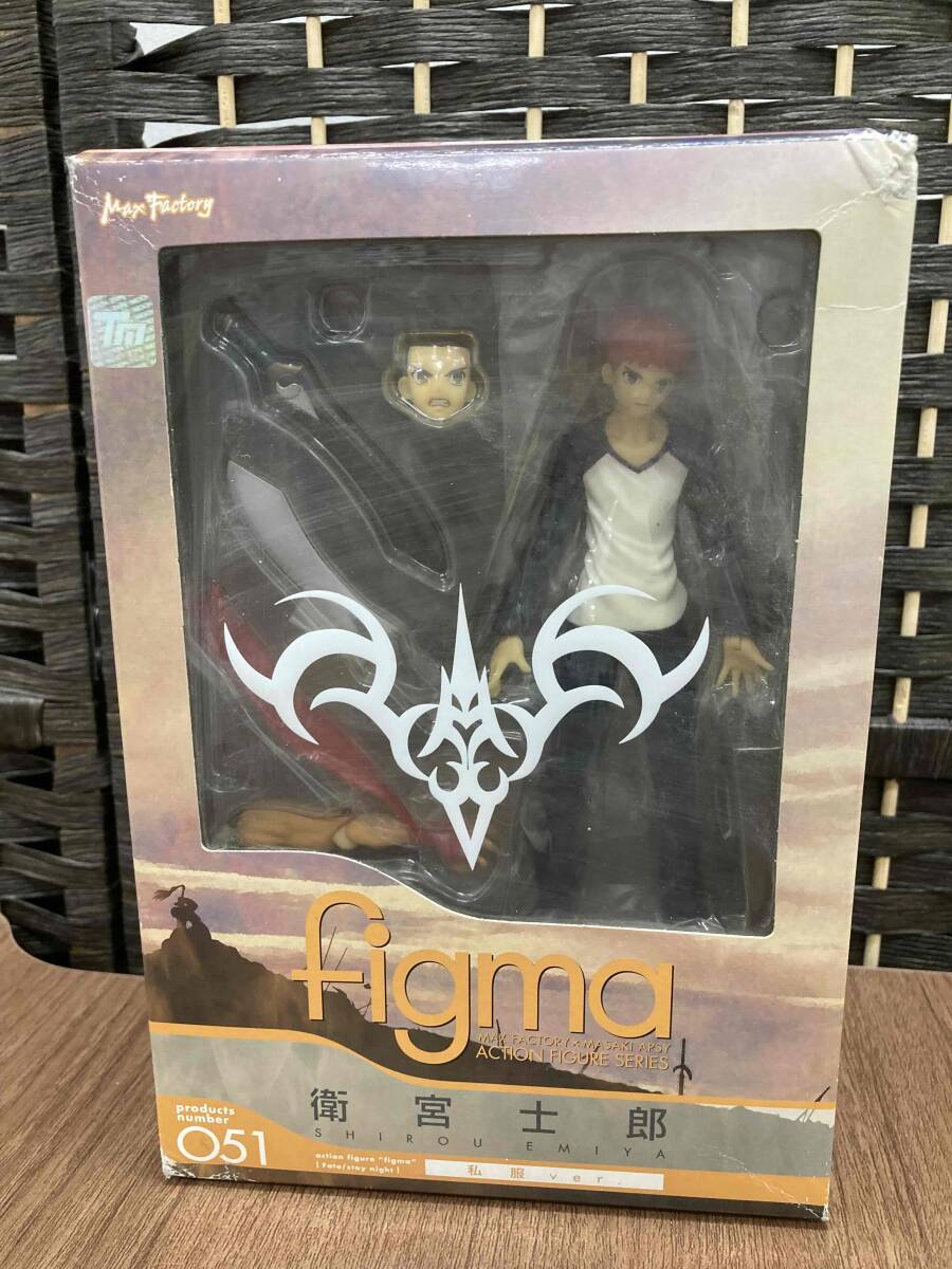 Yahoo!オークション -「figma 衛宮士郎」の落札相場・落札価格