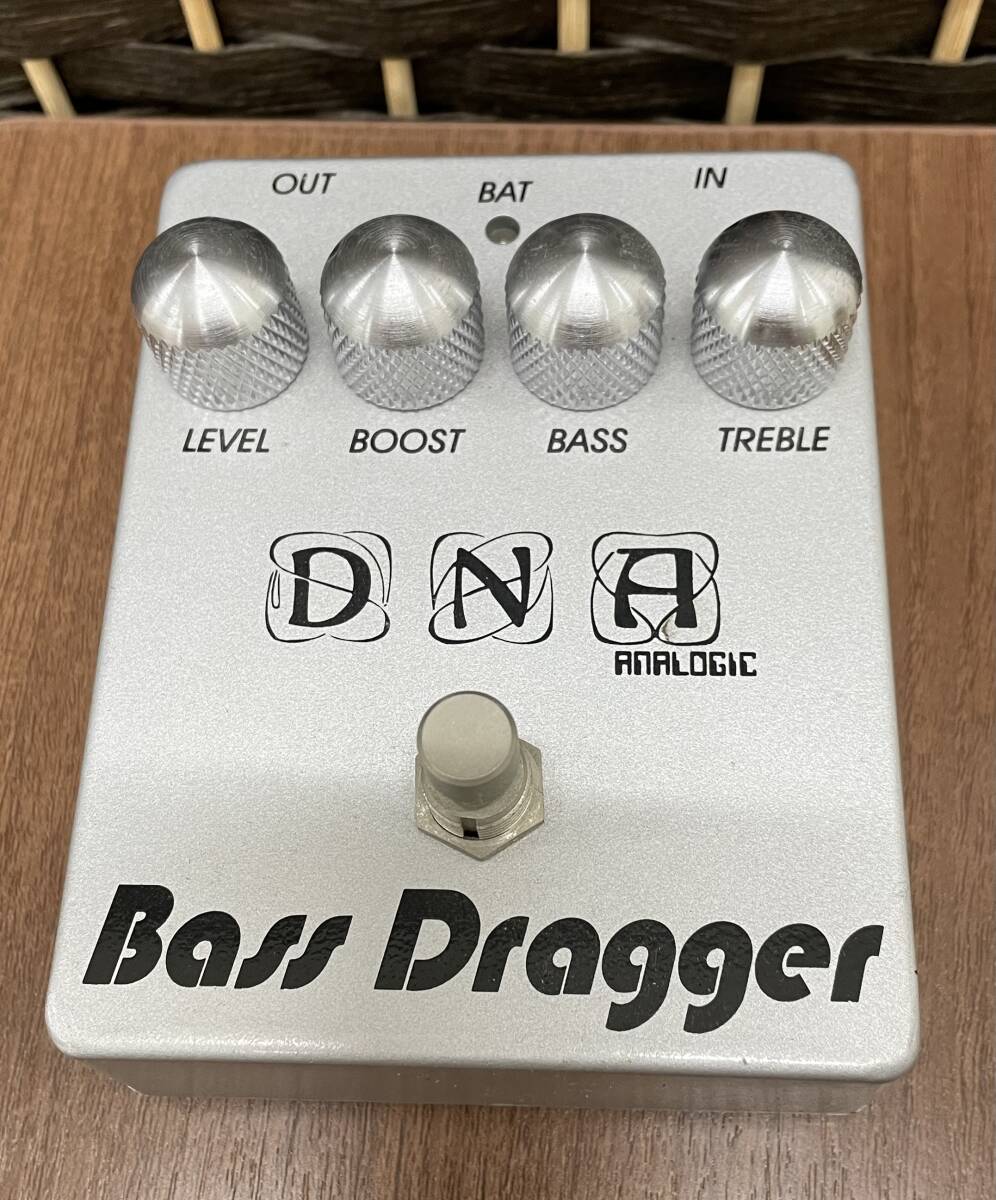 used】DNA / bass dragger【兵庫店】 - Geek IN Box