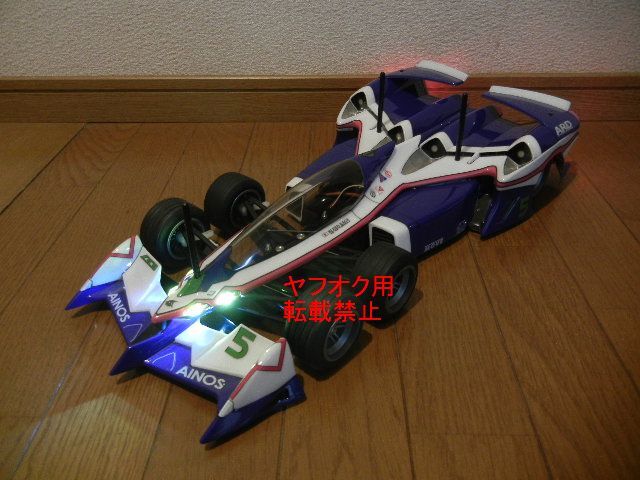 Yahoo!オークション -「サイバーフォーミュラ」(ホビーラジコン Yahoo!オークション -「サイバーフォーミュラ」(ホビーラジコン